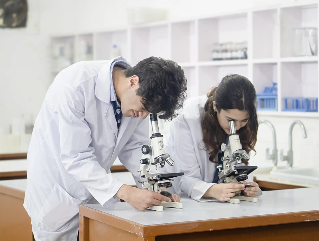 Science and Computer Labs